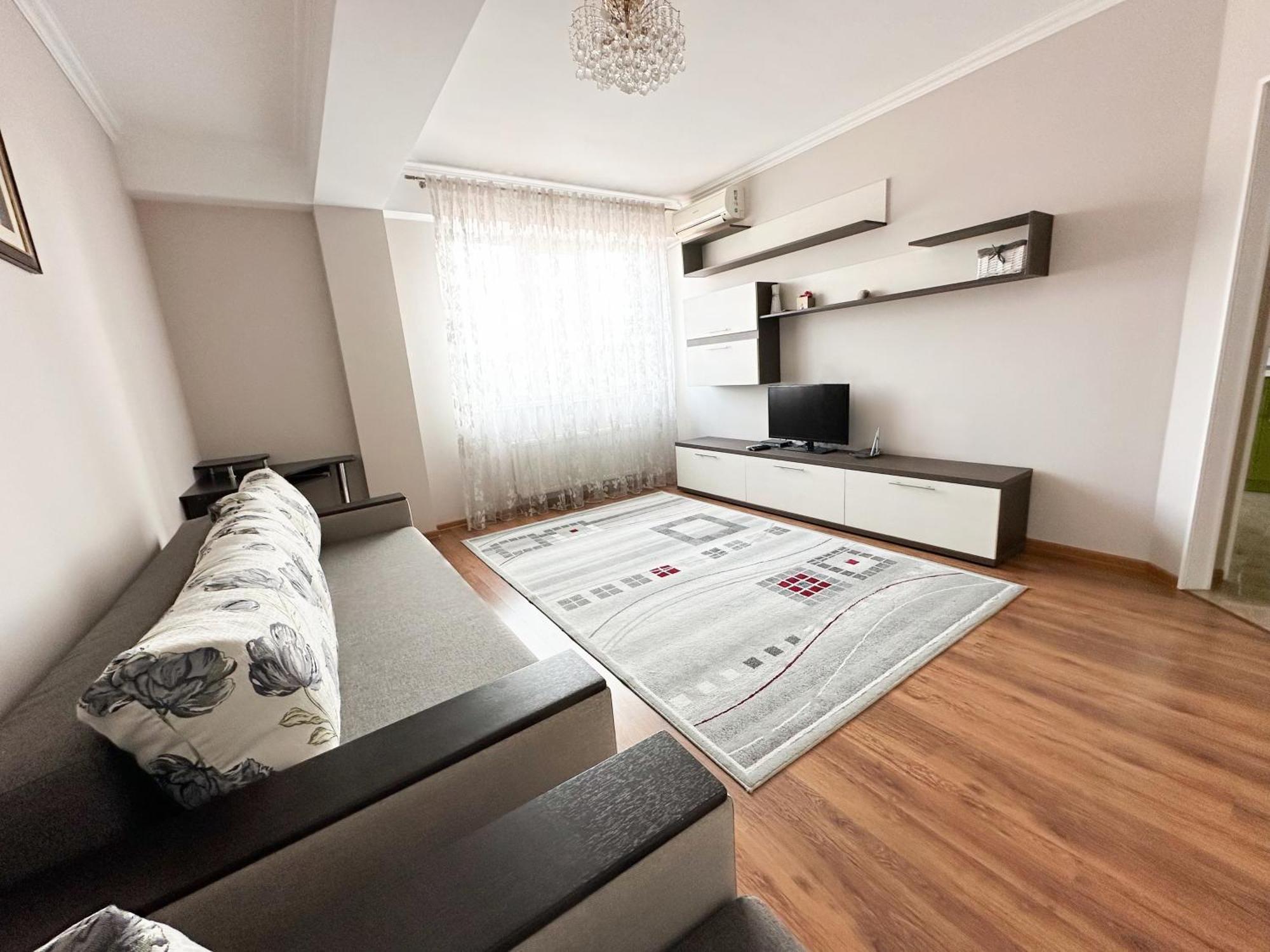 Bright & Quiet 2Room Apartment In City Center Chisinau Exterior foto